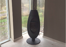 West Coast Stove Installation