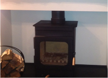 West Coast Stove Installation